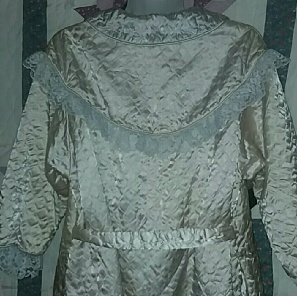 True Vintage Night Robe - Picture 6 of 8